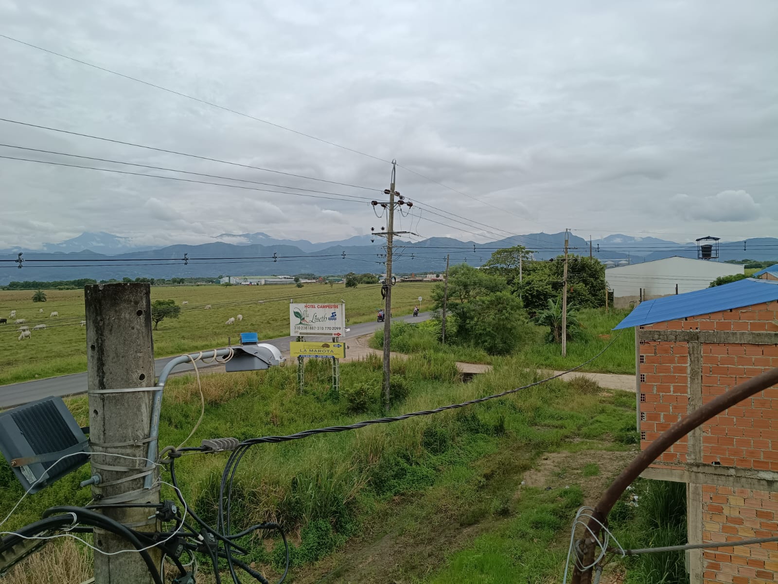 BODEGA EN ARRIENDO YOPAL